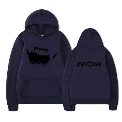 Ken Carson AGC Actual Hate Teen X Hoodie A Great Chaos Opium