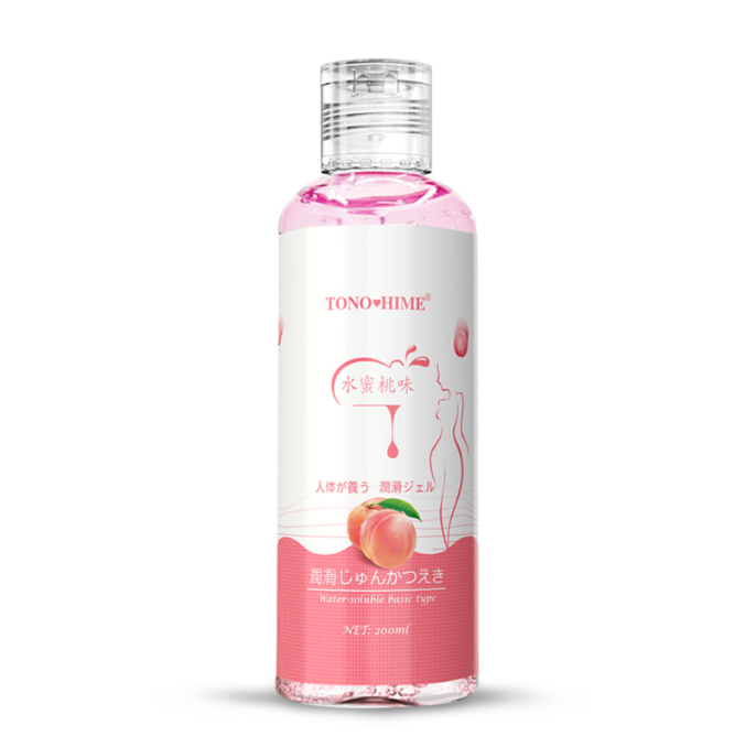 TONOHIME Fruit Flavor Gleitgel Auf Wasserbasis - 200ml