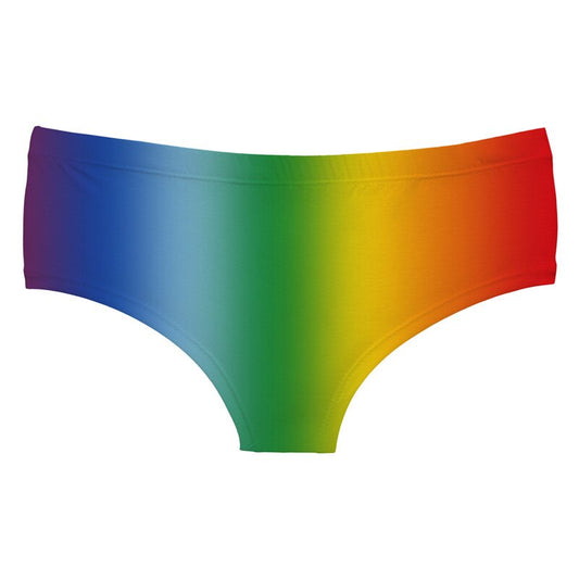 DeanFire Super Soft 3D Panties für Teens & Damen