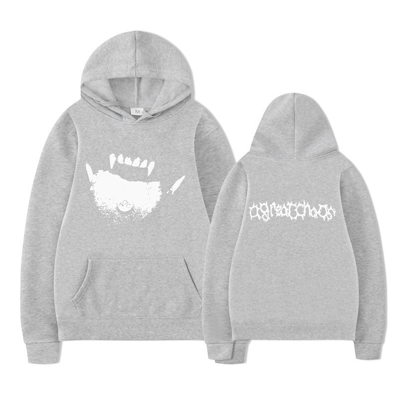 Ken Carson AGC Actual Hate Teen X Hoodie A Great Chaos Opium