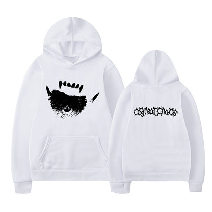 Ken Carson AGC Actual Hate Teen X Hoodie A Great Chaos Opium