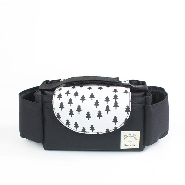 Kinderwagen - /Wickeltasche