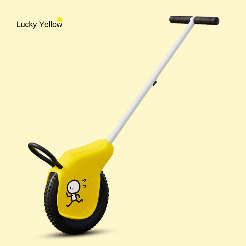 Single Wheel Kinderwagen / Kinderroller