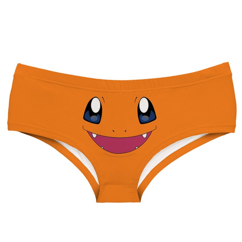 Mädchen Print Panties - Pokémon & mehr