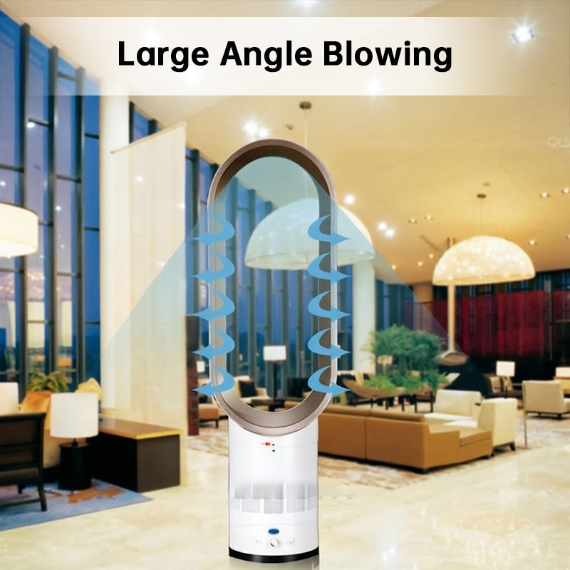 16" Bladeless Tower Lüfter mit Remote
