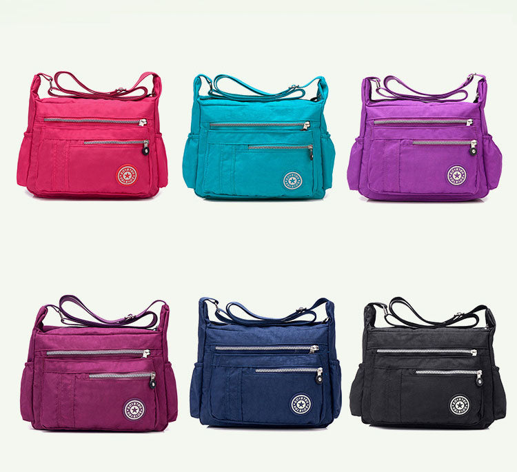Waterproof Baby Wickeltasche