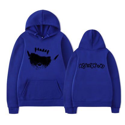 Ken Carson AGC Actual Hate Teen X Hoodie A Great Chaos Opium