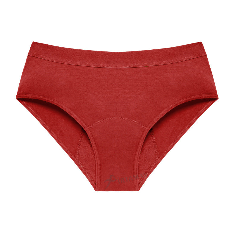 Large Size Sexy Multi-Color Four-Layer Physiological Panties With Large Absorption Capacity Breathable And Leak-Proof Physiological Pants