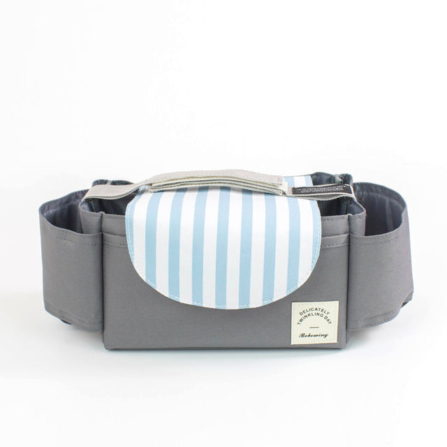Kinderwagen - /Wickeltasche