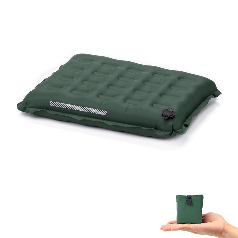 Selbstaufblasendes Camping Kissen - WATERPROOF