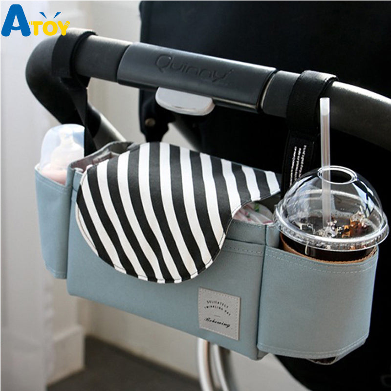 Kinderwagen - /Wickeltasche
