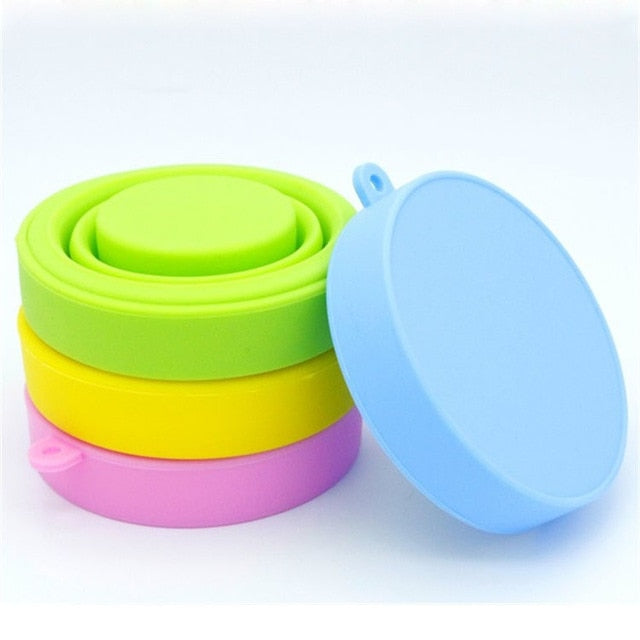 "Anytime" Menstruationstasse Silicon