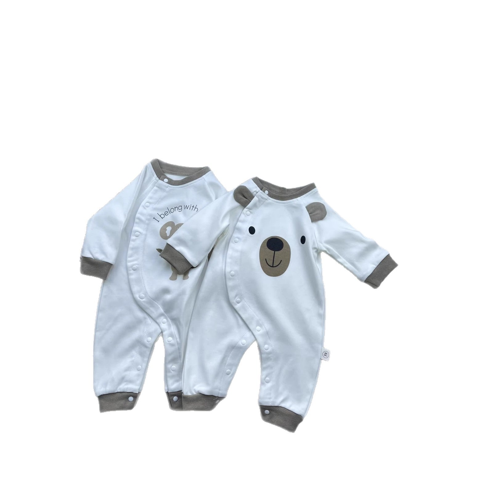Vanteo™ Newborn Jumpsuit