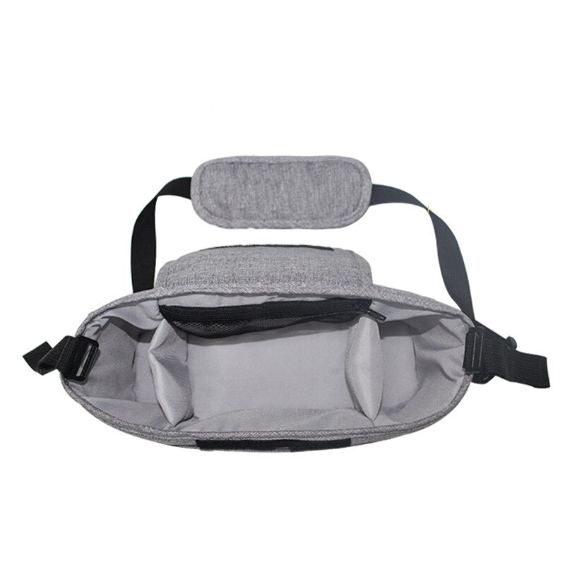 Vanteo™ Kinderwagen-/Wickeltasche