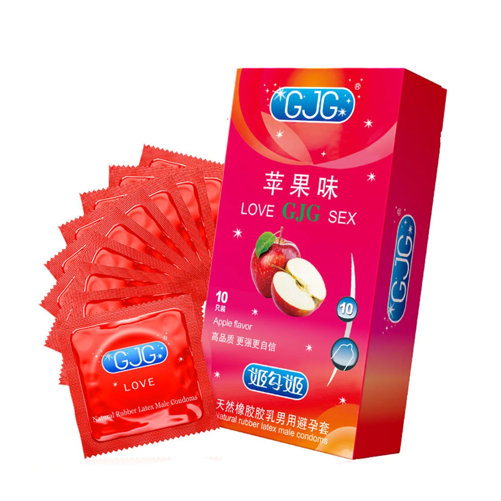 Vanteo™ by by Pleasure More - Marken Kondome verschiedene Sorten
