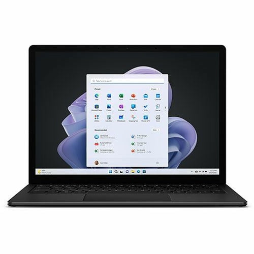 Microsoft Surface 5 , 512 GB SSD / 8 GB RAM 13" QWERTY-Tastatur