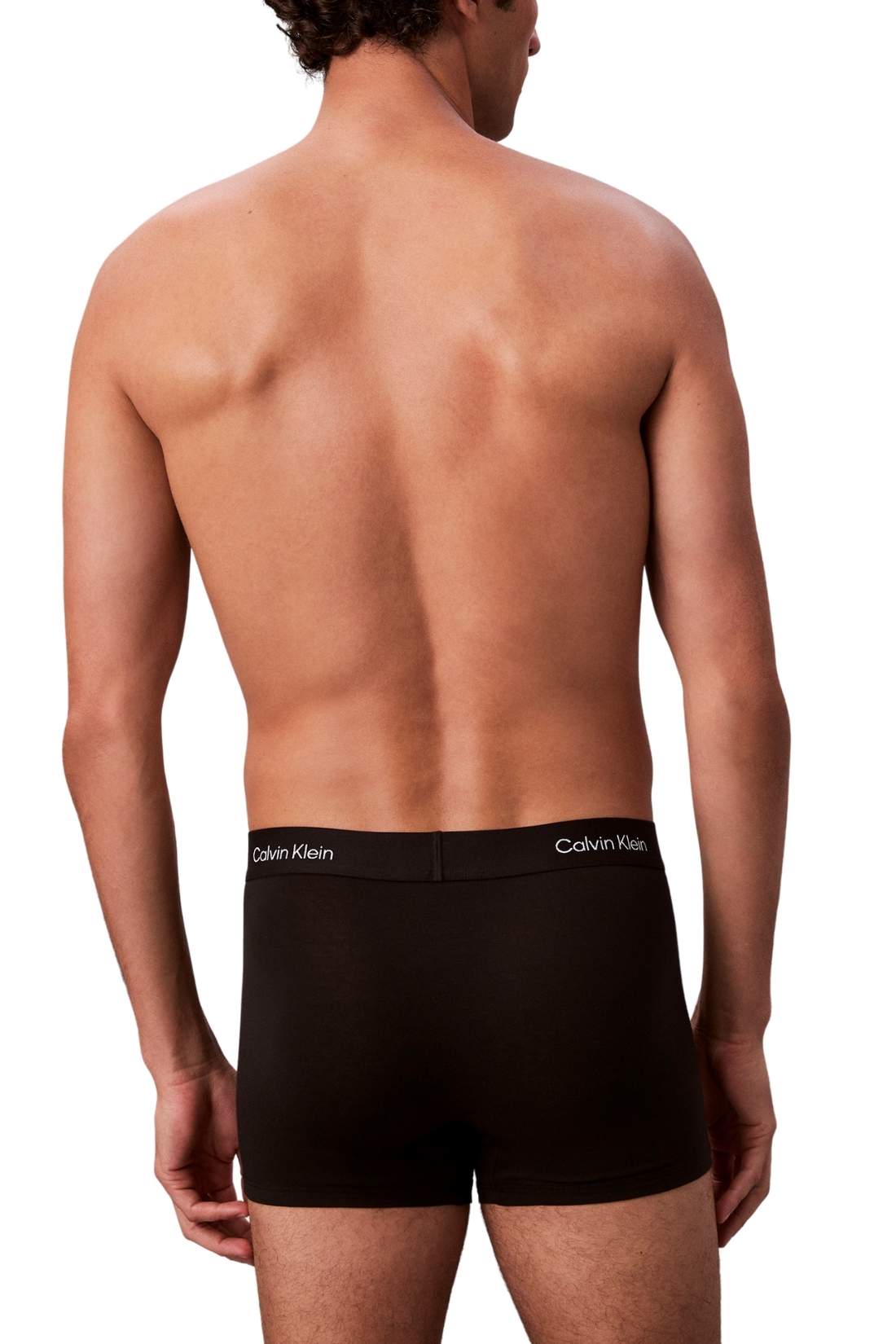CALVIN KLEIN - Men's 3-pack Icon Logo Graphic trunks