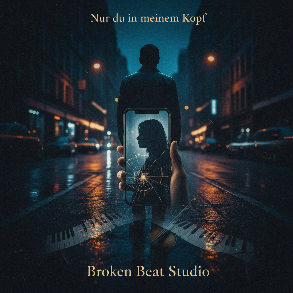 Nur du in meinem Kopf – Broken Beat Studio